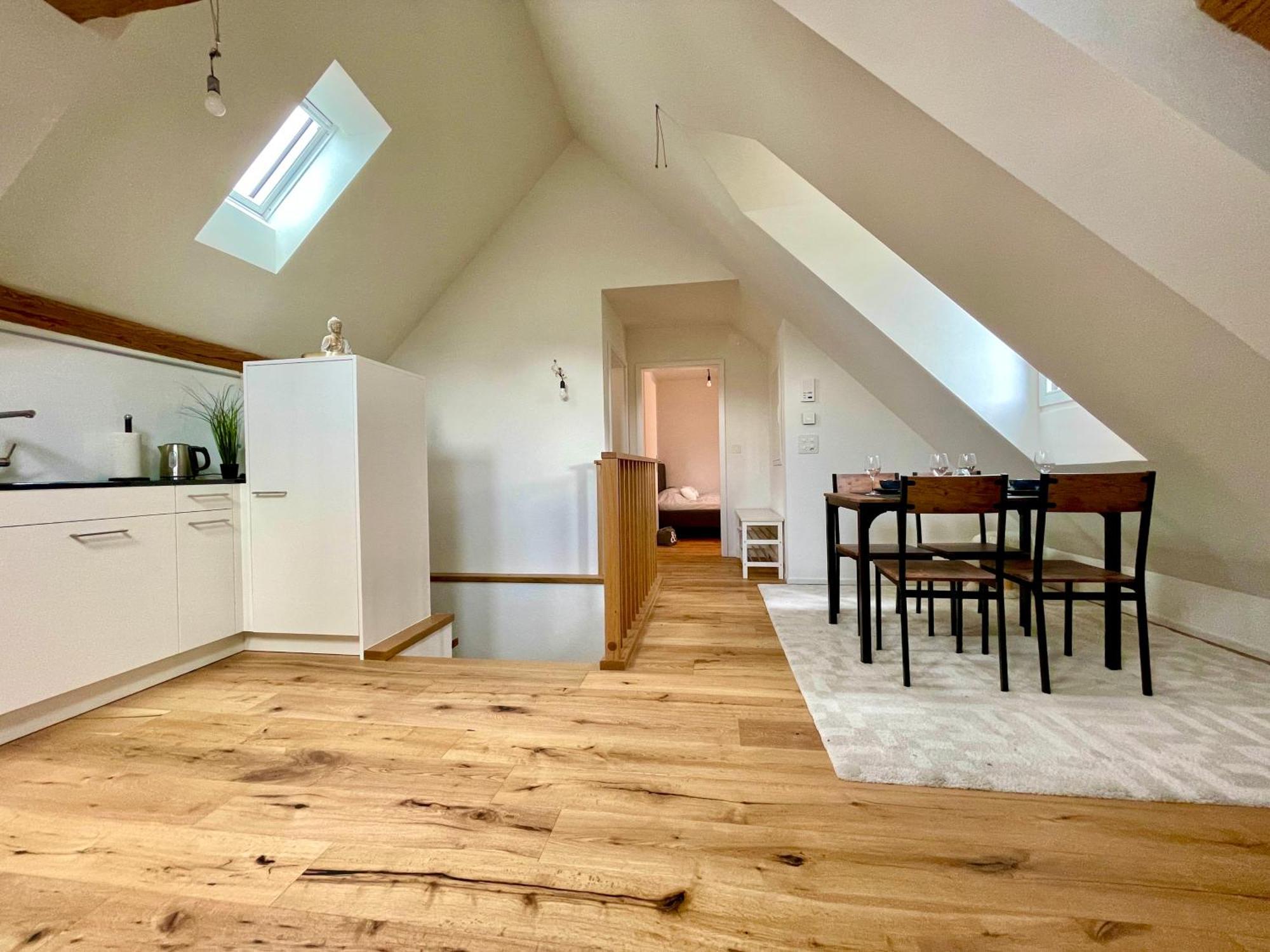 Appartement Villa Seeliebe Tägerwilen エクステリア 写真