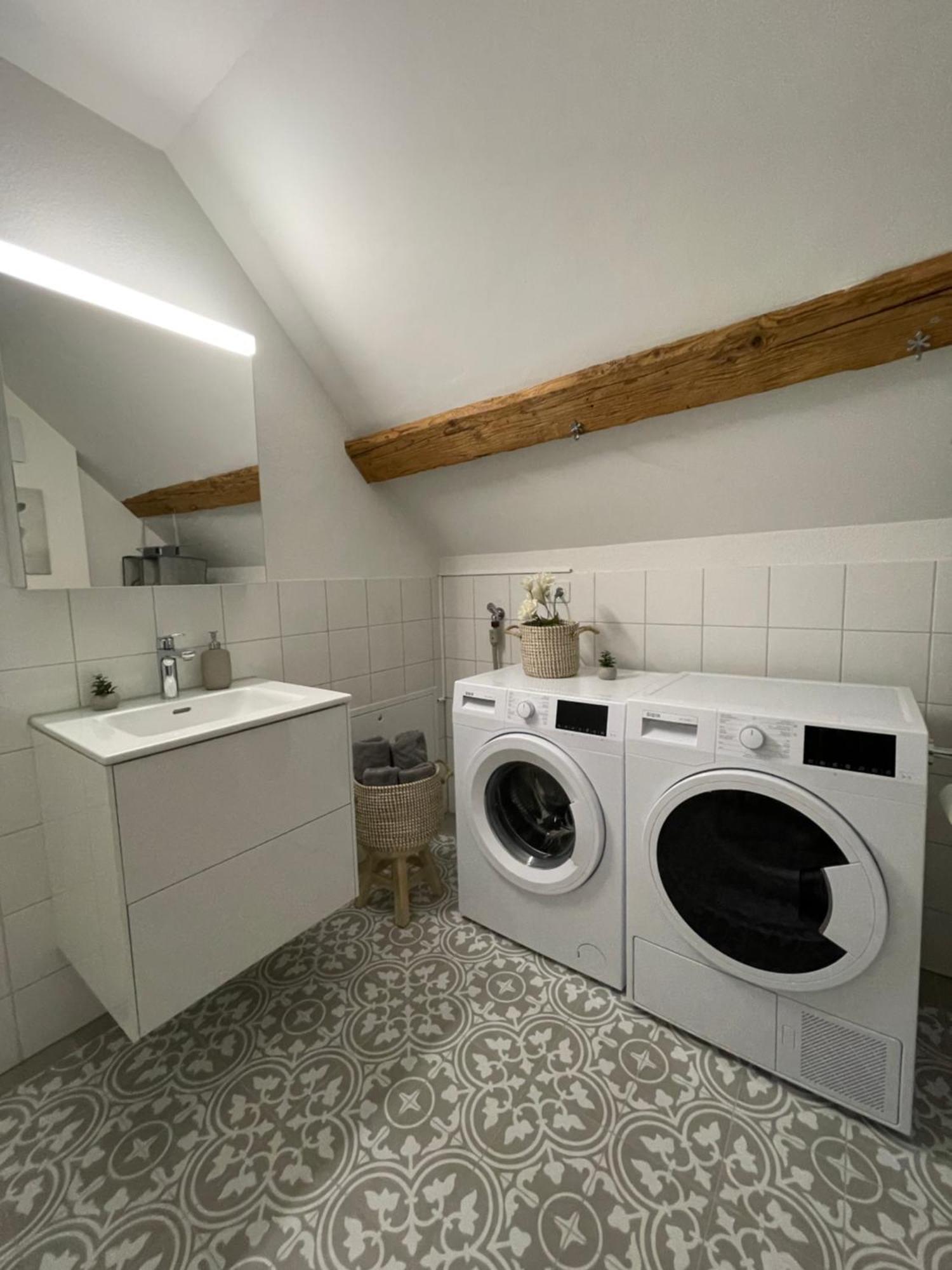Appartement Villa Seeliebe Tägerwilen エクステリア 写真