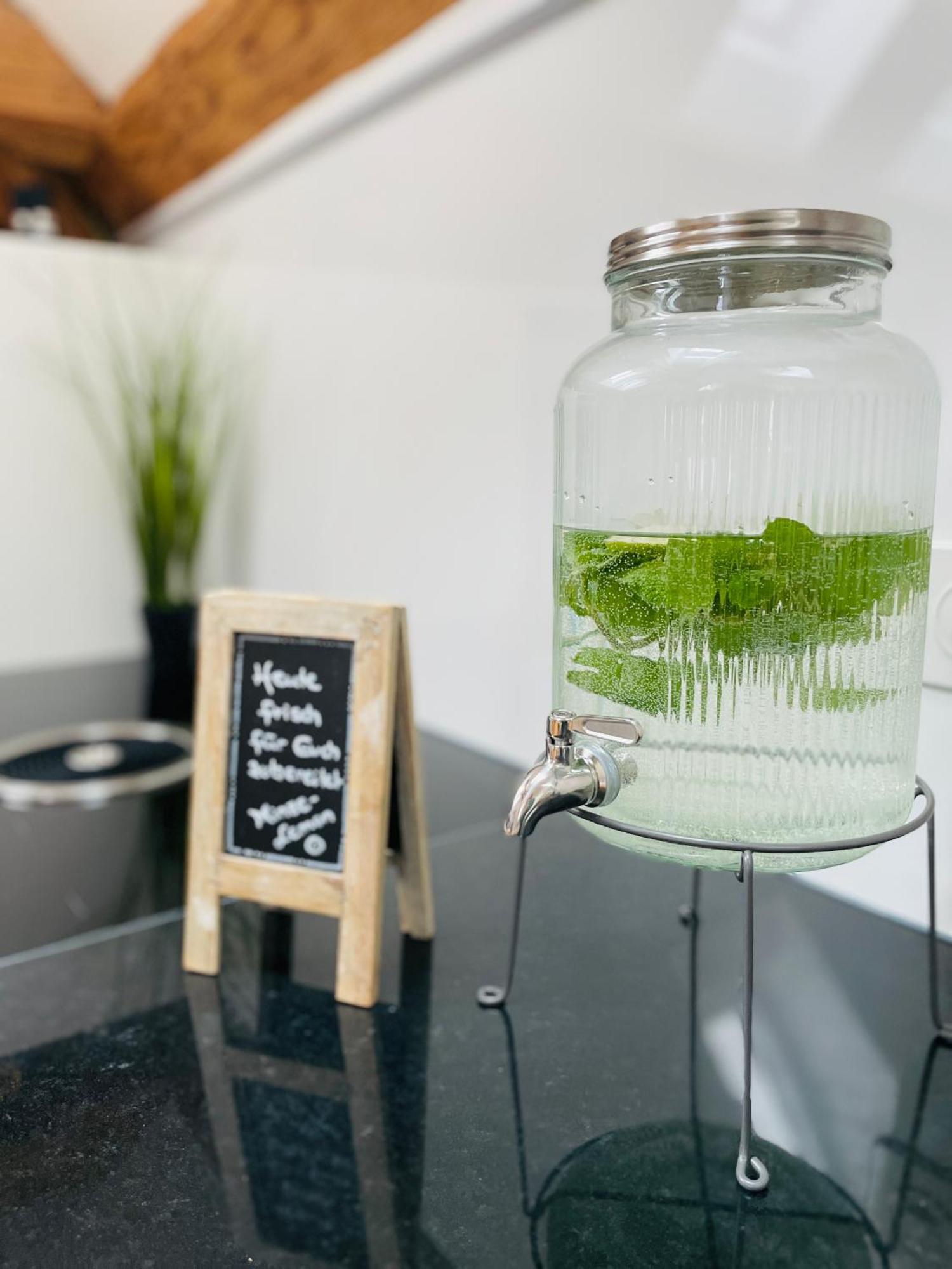 Appartement Villa Seeliebe Tägerwilen エクステリア 写真