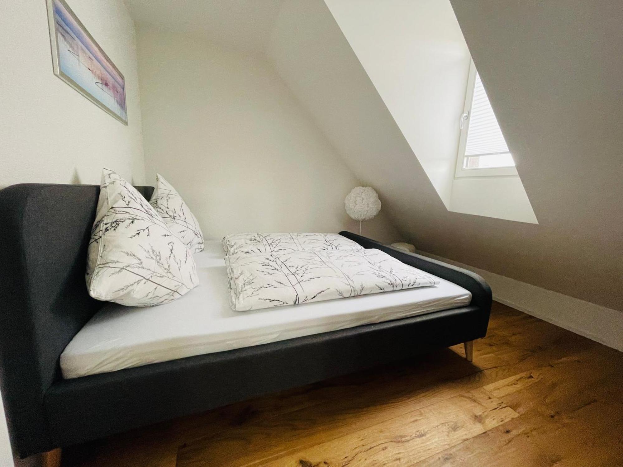 Appartement Villa Seeliebe Tägerwilen エクステリア 写真