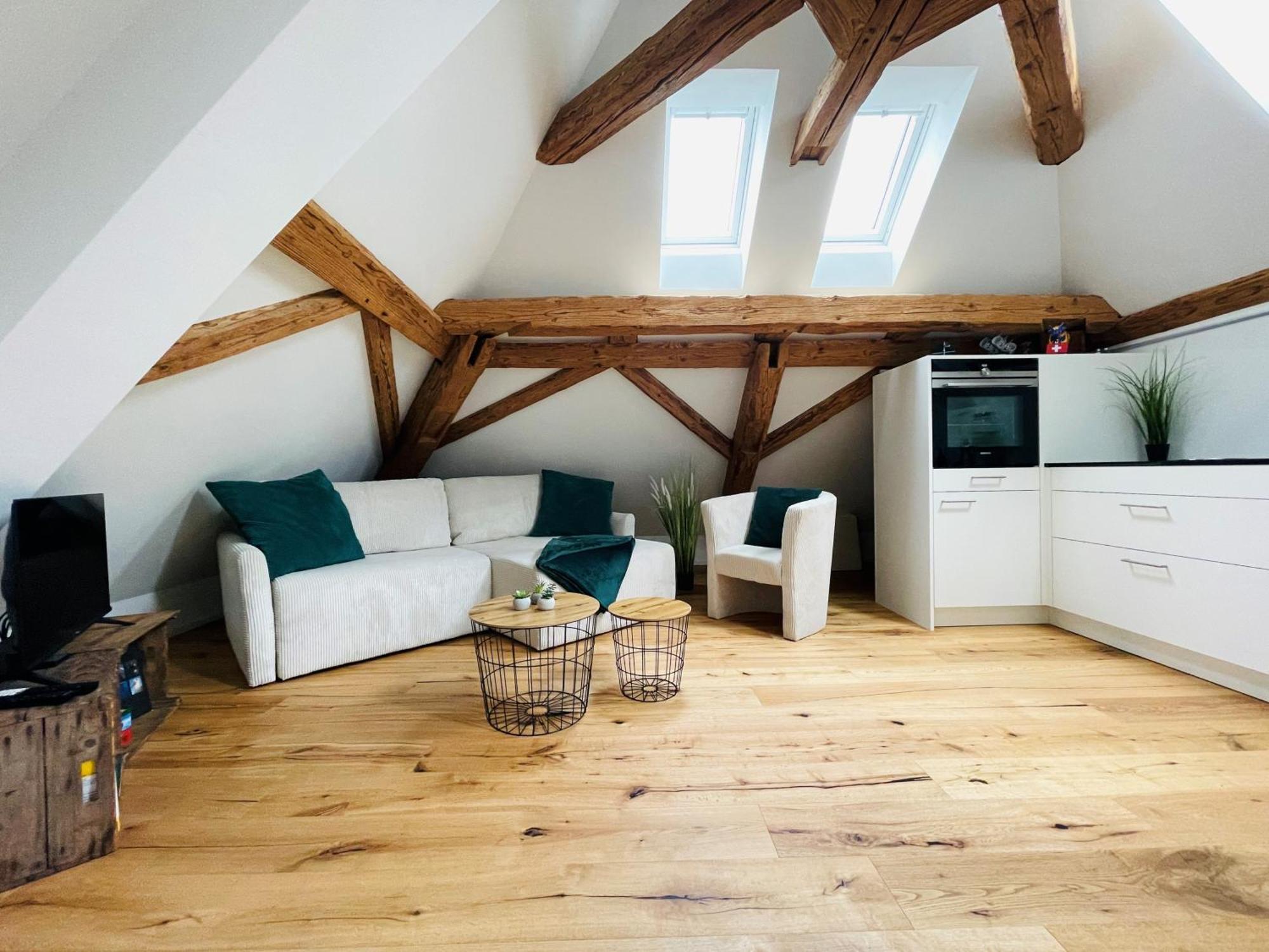 Appartement Villa Seeliebe Tägerwilen エクステリア 写真