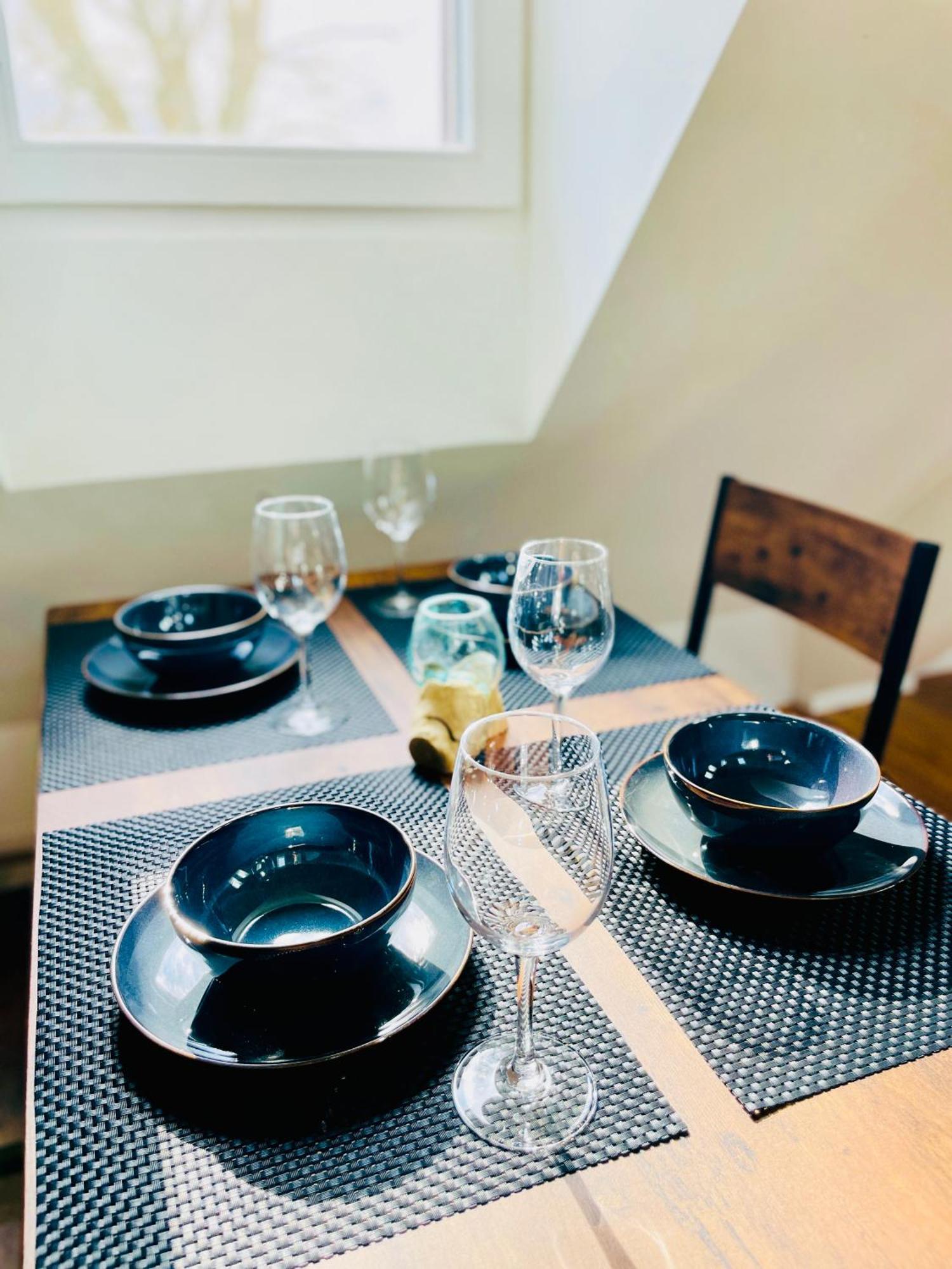 Appartement Villa Seeliebe Tägerwilen エクステリア 写真